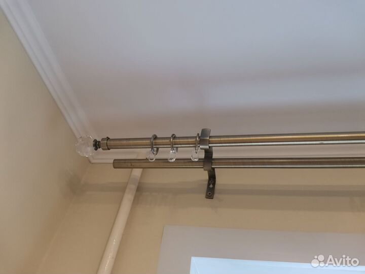 Гардины 240 см