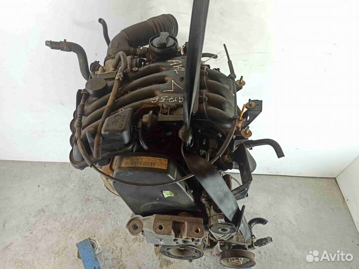 Двигатель, Volkswagen Golf 2000