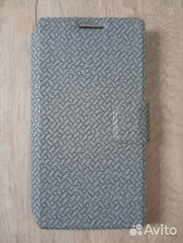 Чехол-книжка универсальная 4,3-5,5 дюймов