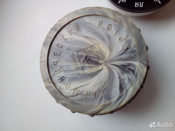 Прибор. камертон. гармонический камертон.СССР