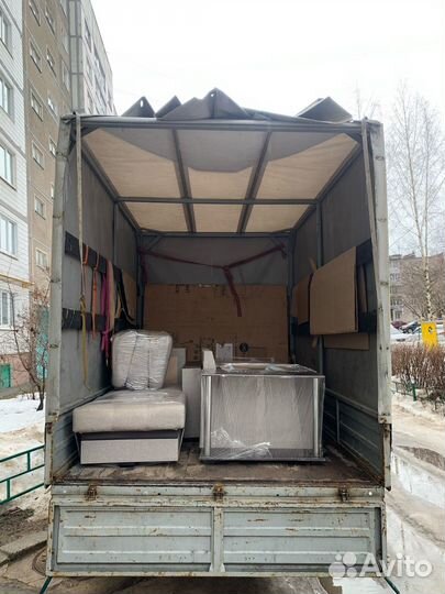 Грузчики на час разнорабочие