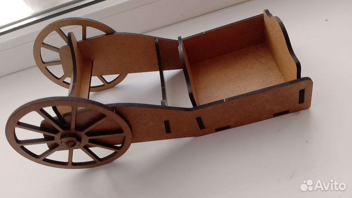 Пушка под напитки. Подарок