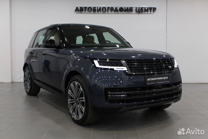 Land Rover Range Rover 3.0 AT, 2024, 32 км