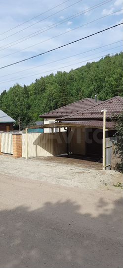 Дом 80 м² на участке 10 сот.