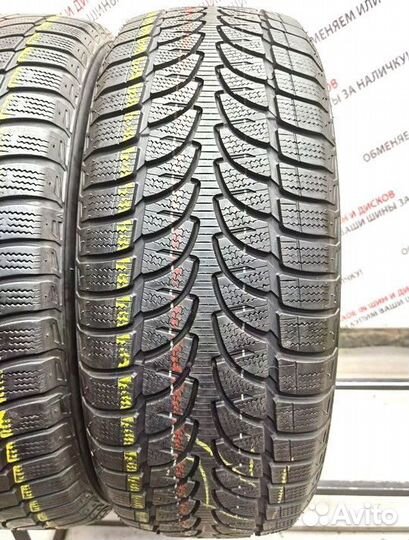 Bridgestone Blizzak LM-80 Evo 215/65 R16 98H