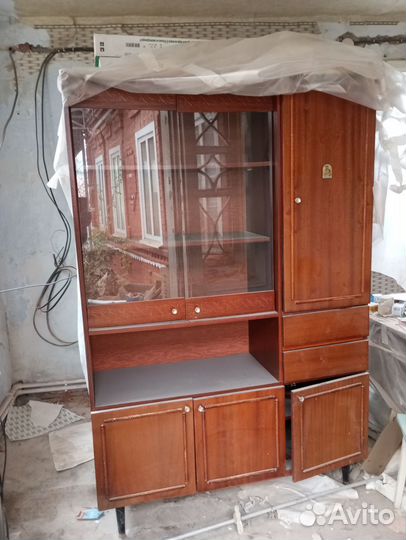 Шкафы времëн СССР