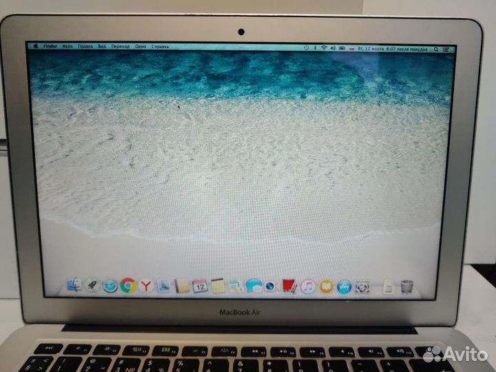 Ноутбук Apple MacBook Air 13 2014 (A1466)