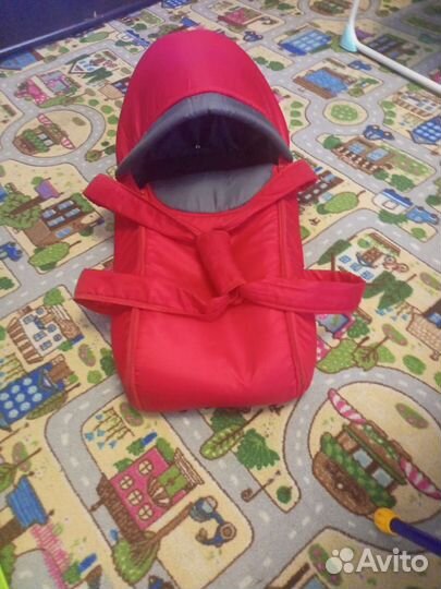 Переноска для детей