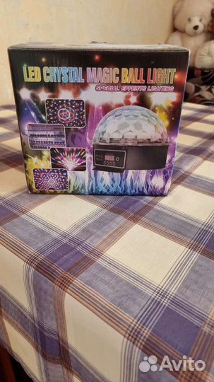 Led светильник