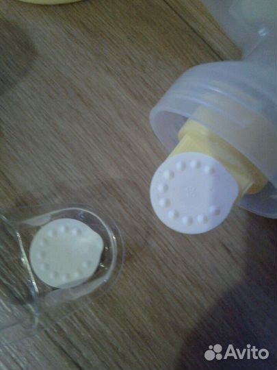 Новый молокоотсос ручной