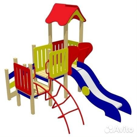 4310 Игровая конструкция