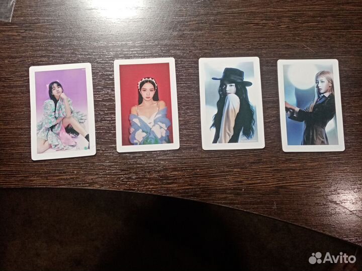 Карточки с Blackpink блэкпинк блекпинк