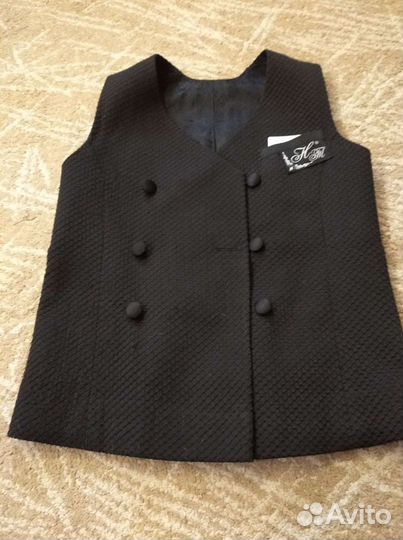 Жилет на Ю1
