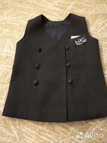 Жилет на Ю1