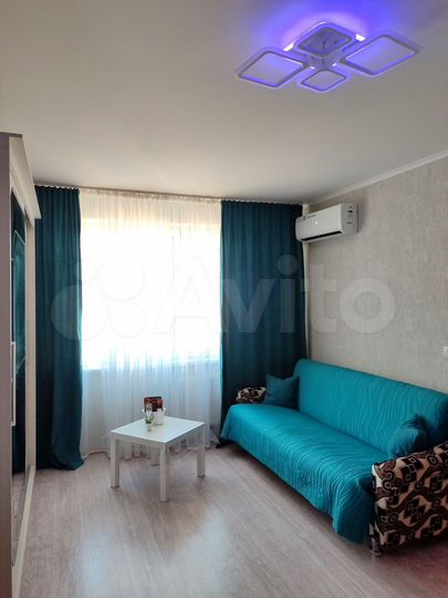 1-к. квартира, 40 м², 4/9 эт.