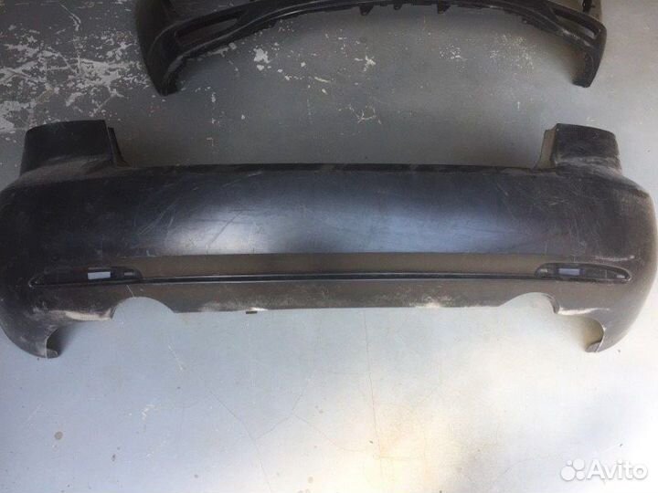 Бампер задний Mazda 6 GG LF 2006