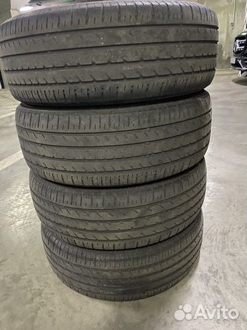 Toyo NanoEnergy R38 205/60 R16 92V