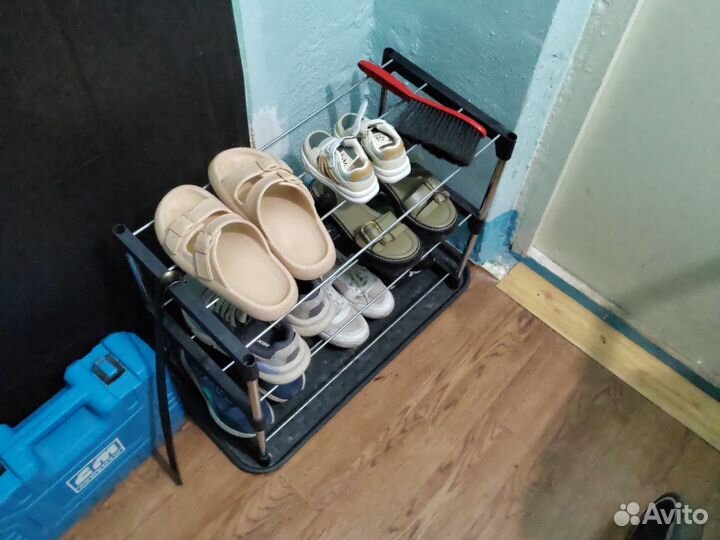 Обувная полка
