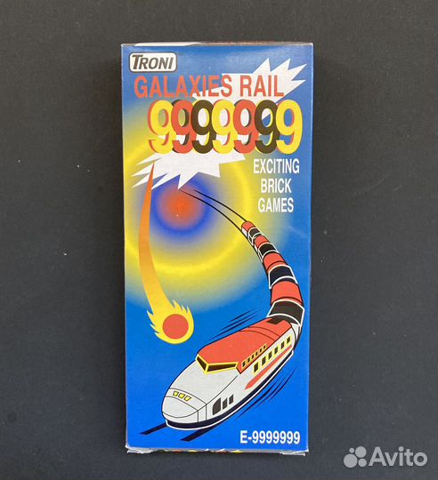 Тетрис из 90х