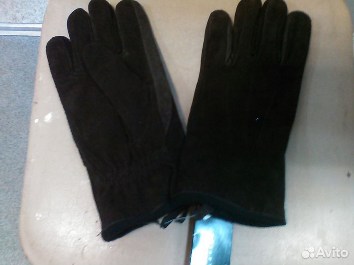 Мужские перчатки