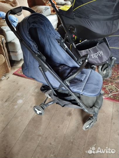 Коляска 3 в 1