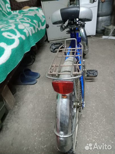 Велосипед подростковый 20