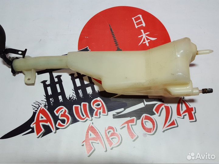 Бачок расширительный Toyota Hiace Regius RCH41W 3R