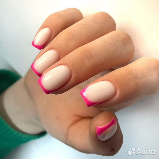 Мастер маникюра