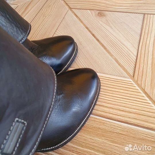 Ботильоны fabi 37р натуральная кожа оригинал