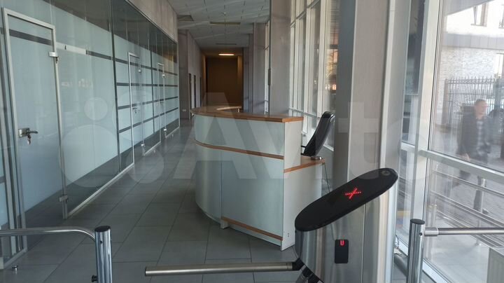 Видовой офис, 2 этаж, лифт, парковка, 650 м²