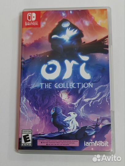 Игры для nintendo switch