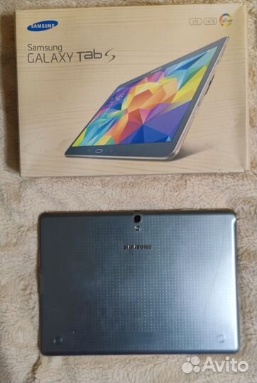 Планшет samsung galaxy tab s sm-t805