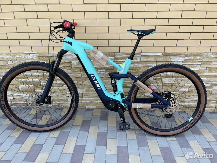 В наличии Cube Stereo Hybrid 140 HPC Race 625