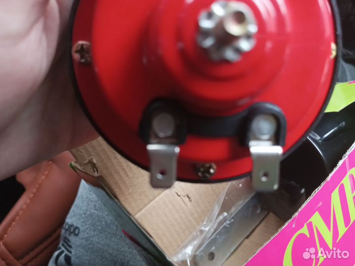 Звуковой сигнал CTR-99 электрический