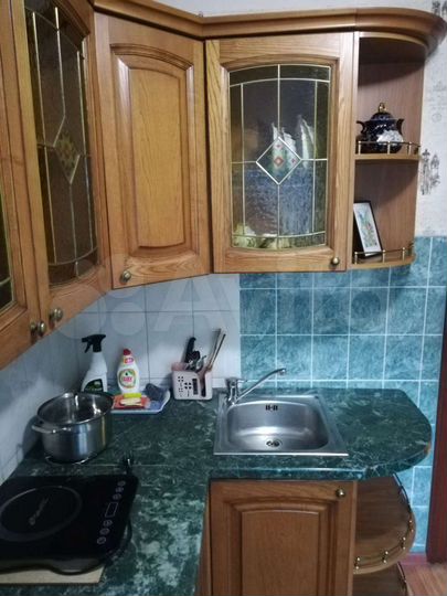 1-к. квартира, 35 м², 1/4 эт.