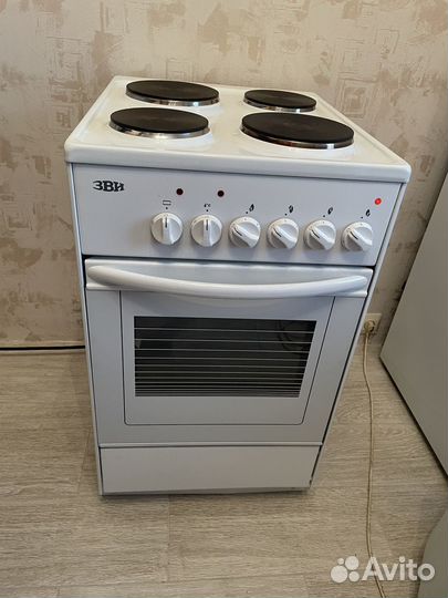 Плита электрическая новая зви