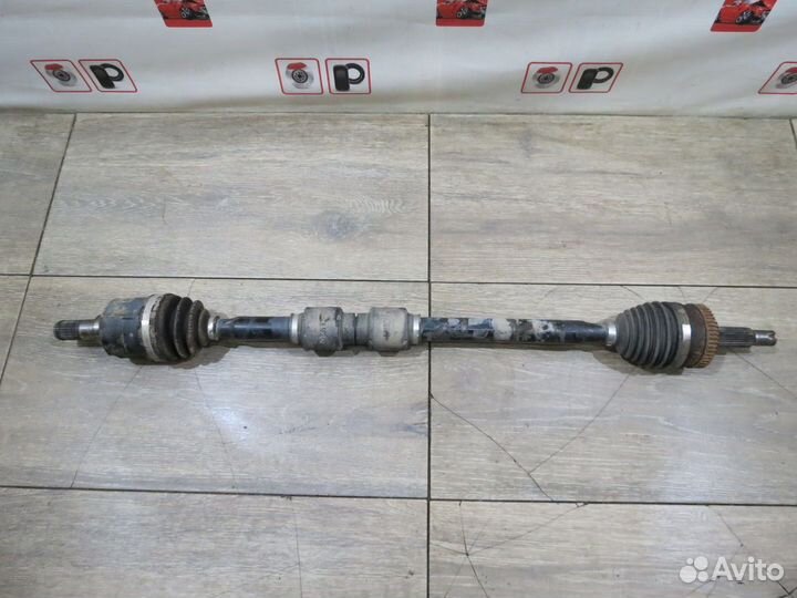 Привод передний правый Kia Sportage 3 SL