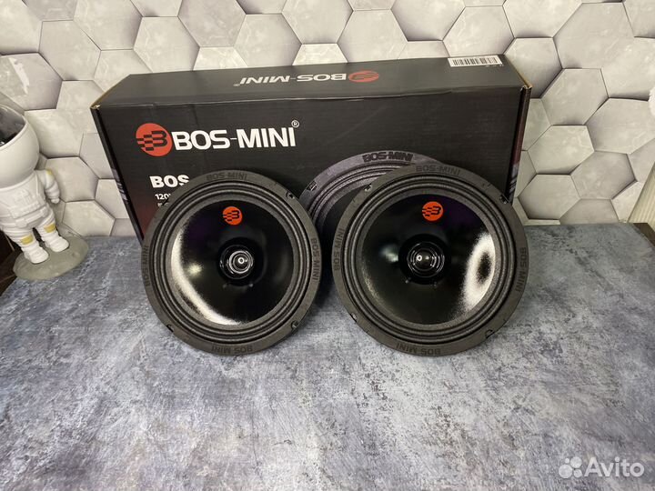 Эстрадные динамики 20 см 120W