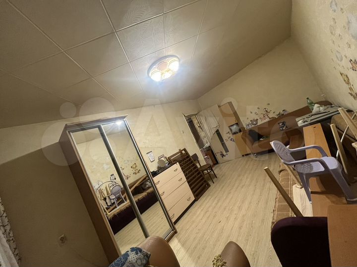 1-к. квартира, 33 м², 1/5 эт.