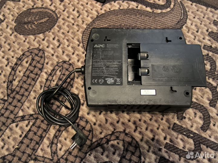 Ибп apc back ups es 700