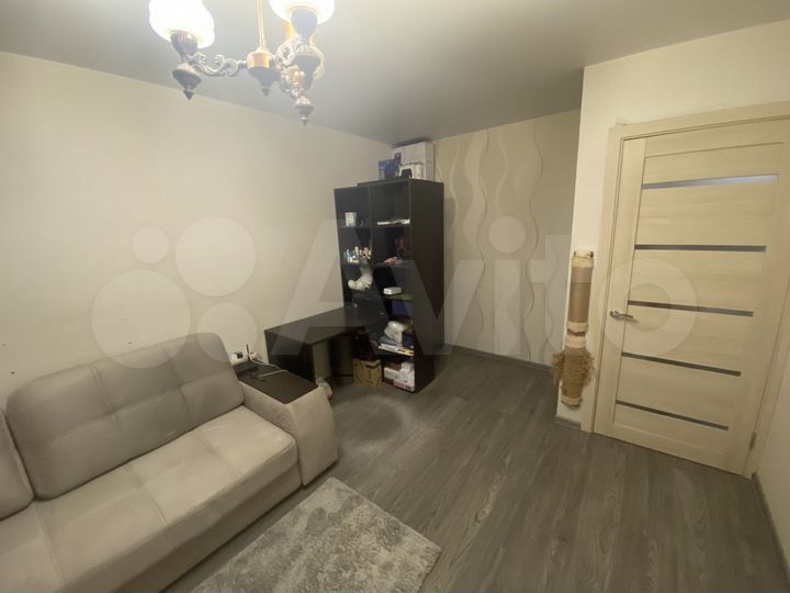 1-к. квартира, 41 м², 10/10 эт.