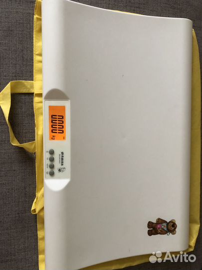 Детские весы