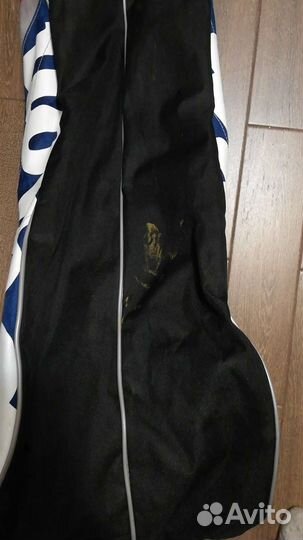 Теннисная сумка Wilson для 2х ракеток