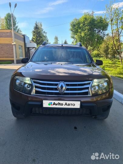 Renault Duster 1.6 МТ, 2013, 88 000 км