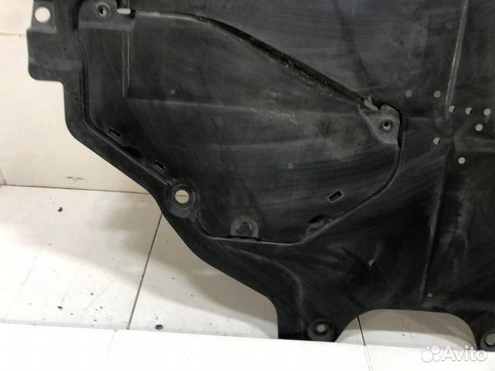 Защита днища кузова Mazda CX-5 I (2011—2015)