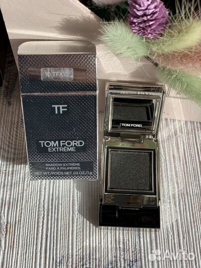 Тени для век Tom ford extreme shadow
