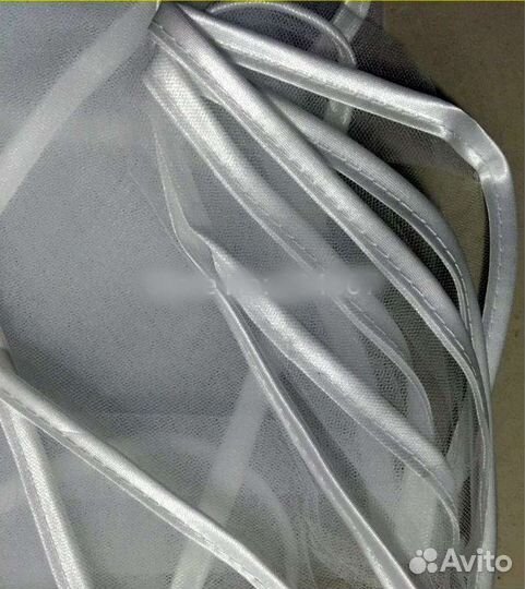 Фата новая (несколько видов)