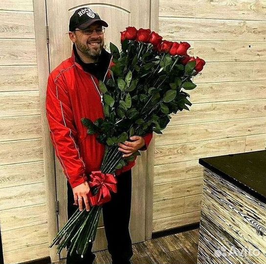 Розы Букеты Цветы Розы 31 101 151 201 Доставка