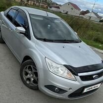 Ford Focus 1.6 MT, 2010, 271 000 км, с пробегом, цена 720 000 руб.