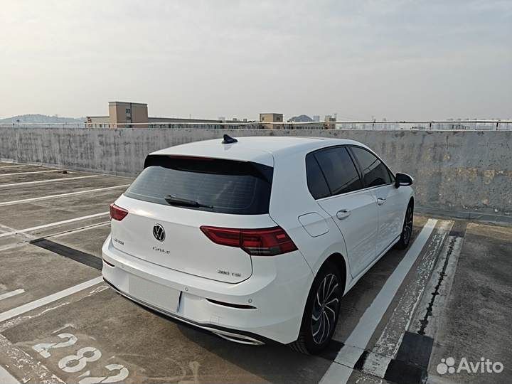 Volkswagen Golf 1.4 AT, 2021, 25 000 км